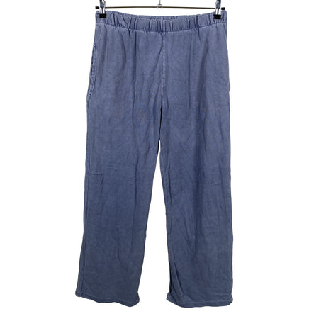 Unisex Brandy Melville - Dressikangast püksid, suurus 38 - Sinine ()