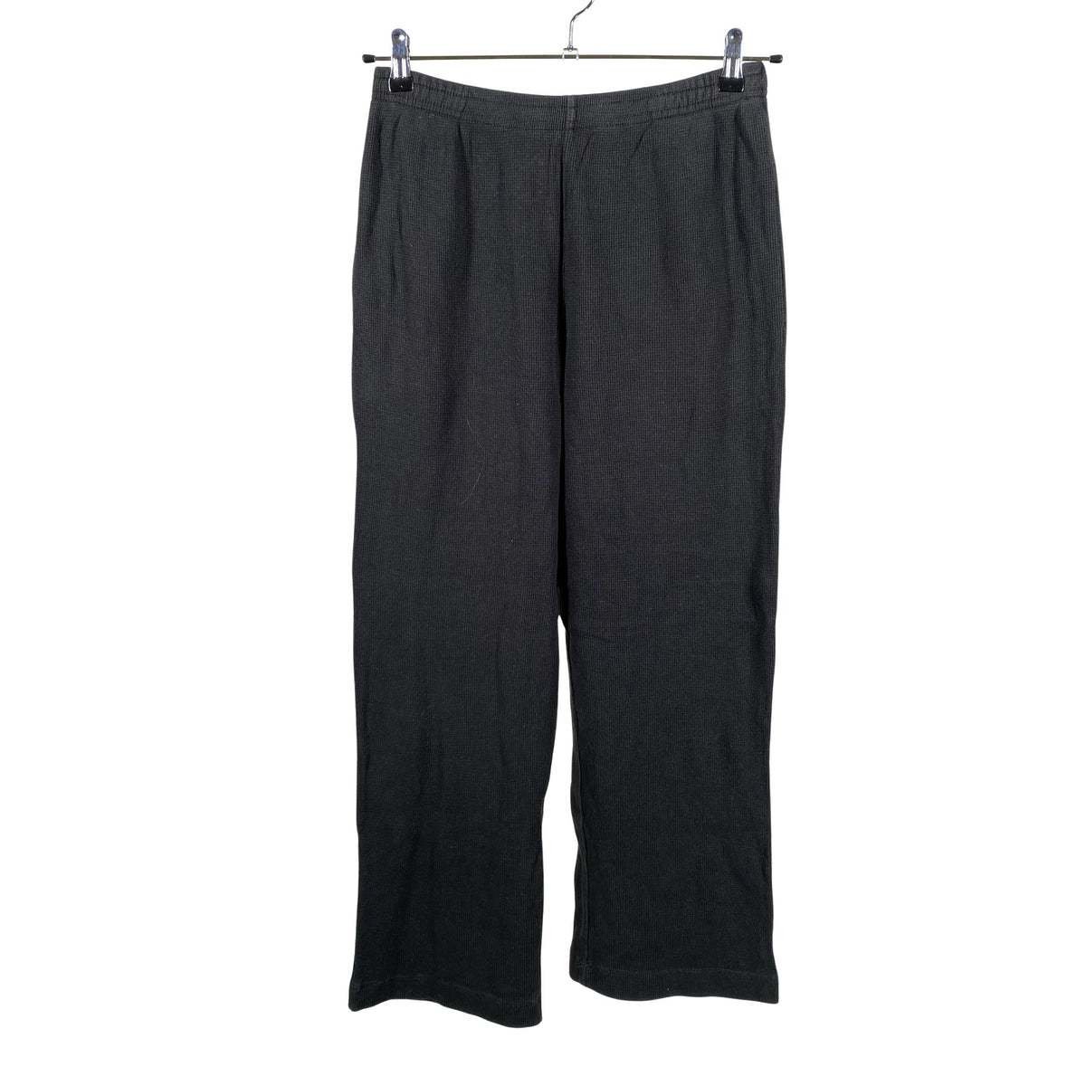 Unisex Brandy Melville - Dressikangast püksid, suurus 36 - Must (1)