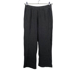 Unisex Brandy Melville - Dressikangast püksid, suurus 36 - Must (1)