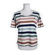 Unisex Twothirds - T-särk, suurus 36 - Valge ()
