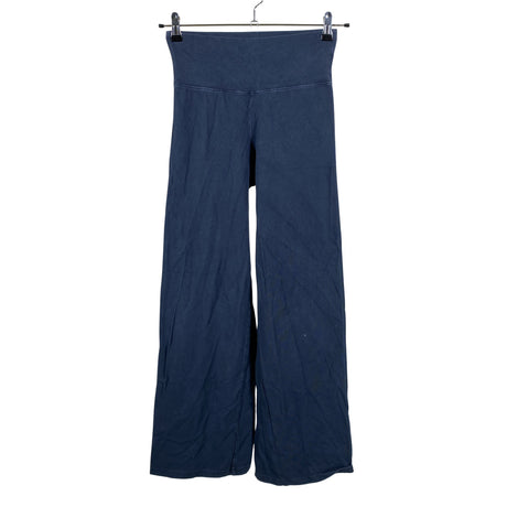 Unisex Brandy Melville - Trikotaažist püksid, suurus 36 - Sinine ()