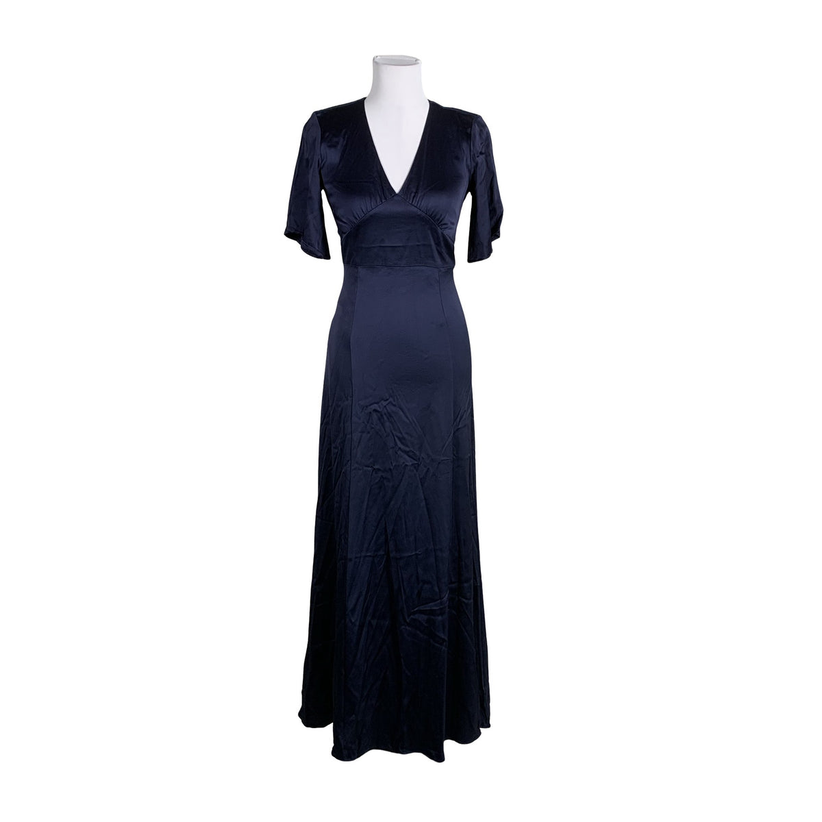 Unisex Ivy & Oak - Maksikleit, suurus 34 - Sinine (1)