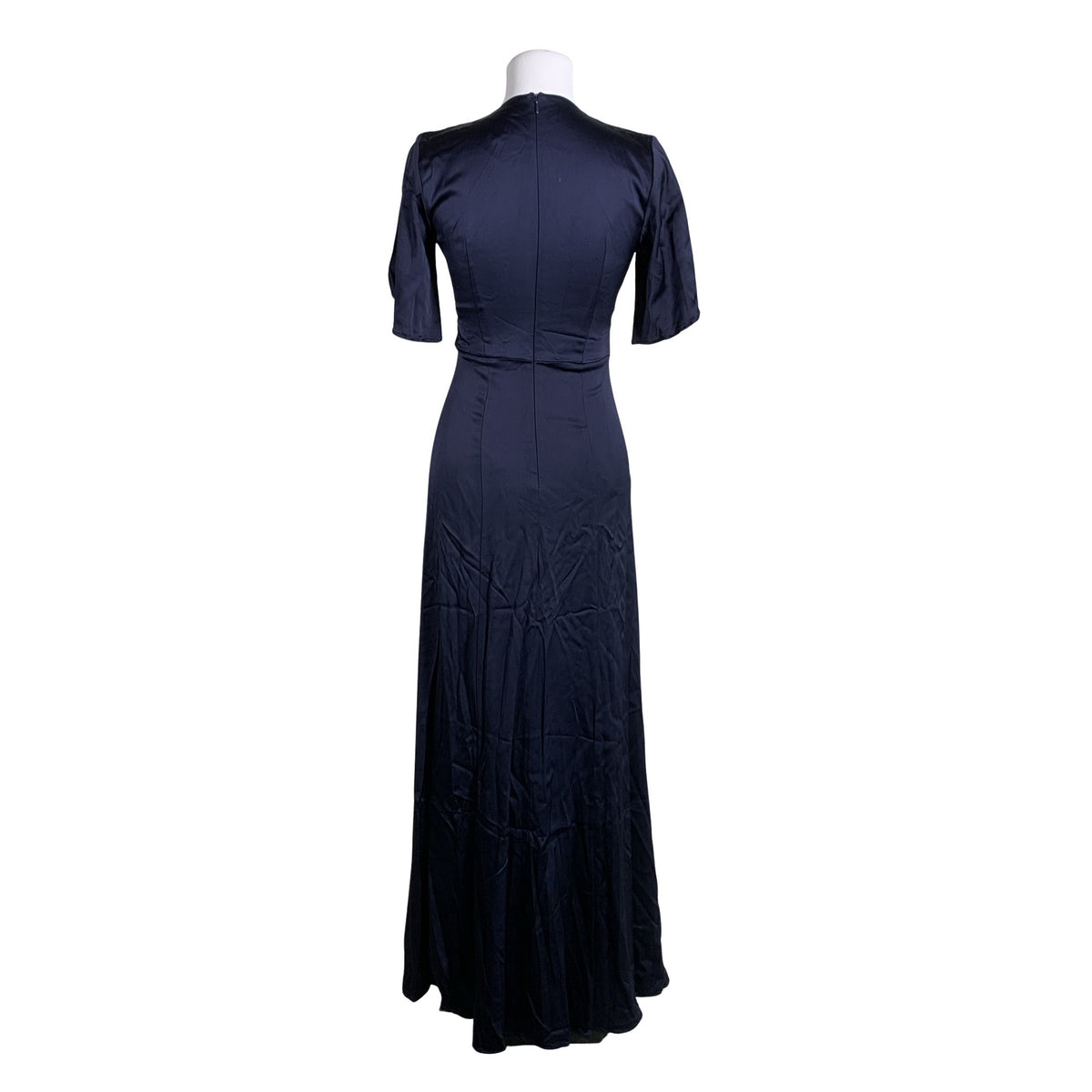 Unisex Ivy & Oak - Maksikleit, suurus 34 - Sinine (3)