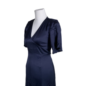Unisex Ivy & Oak - Maksikleit, suurus 34 - Sinine (2)