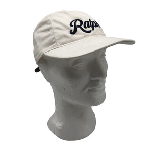 Unisex Polo Ralph Lauren - Nokamüts, suurus 52 - 54 cm - Valge (1)