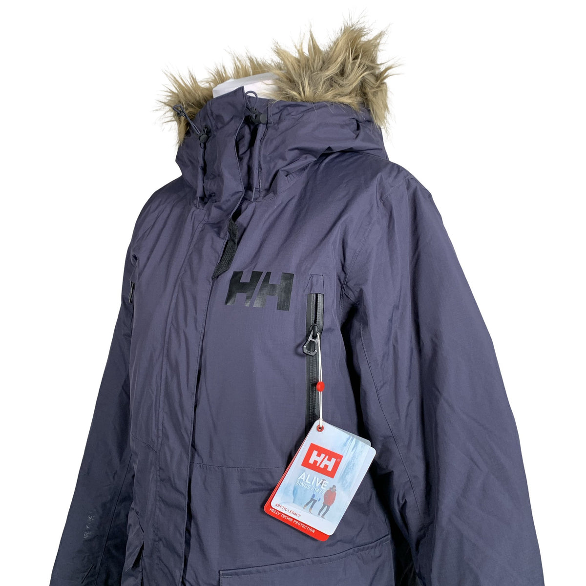 Unisex Helly Hansen - Talvejope, suurus 40 - Sinine (2)