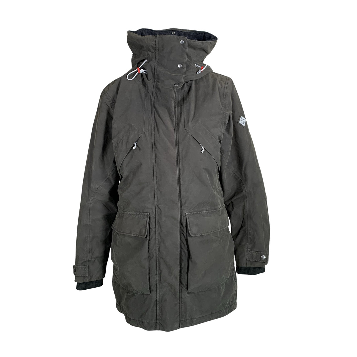 Unisex Didriksons - Talvejope, suurus 40 - Roheline (1)