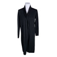 Unisex Nanso - Kardigan, suurus 38 - Must ()