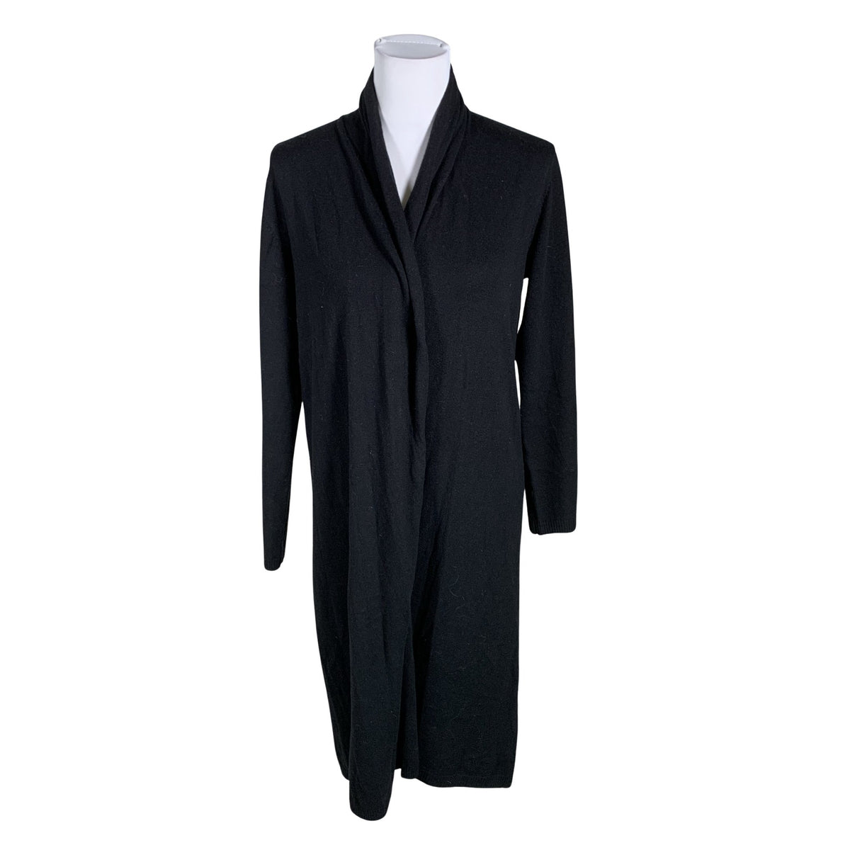 Unisex Nanso - Kardigan, suurus 38 - Must (1)