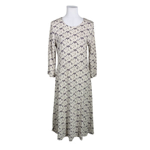 Unisex Nanso - Trikotaažist kleit, suurus 40 - Beige (1)