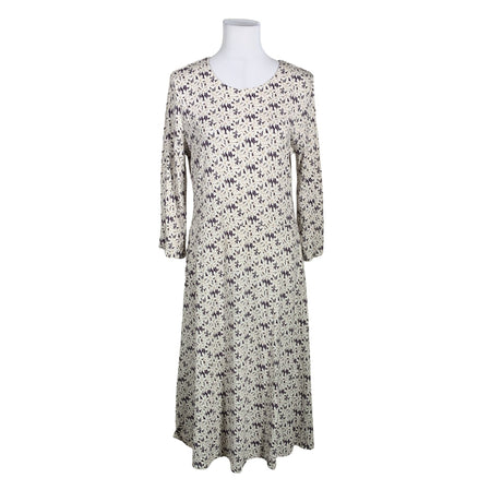 Unisex Nanso - Trikotaažist kleit, suurus 40 - Beige ()