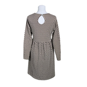 Unisex NOSH - Trikotaažist kleit, suurus 38 - Pruun (2)