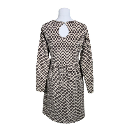 Unisex NOSH - Trikotaažist kleit, suurus 38 - Pruun (2)