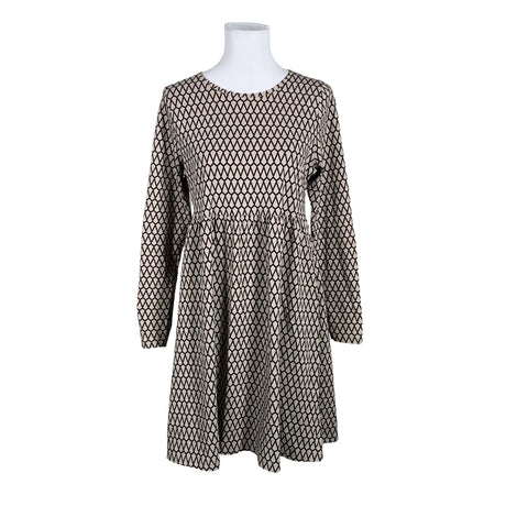 Unisex NOSH - Trikotaažist kleit, suurus 38 - Pruun ()