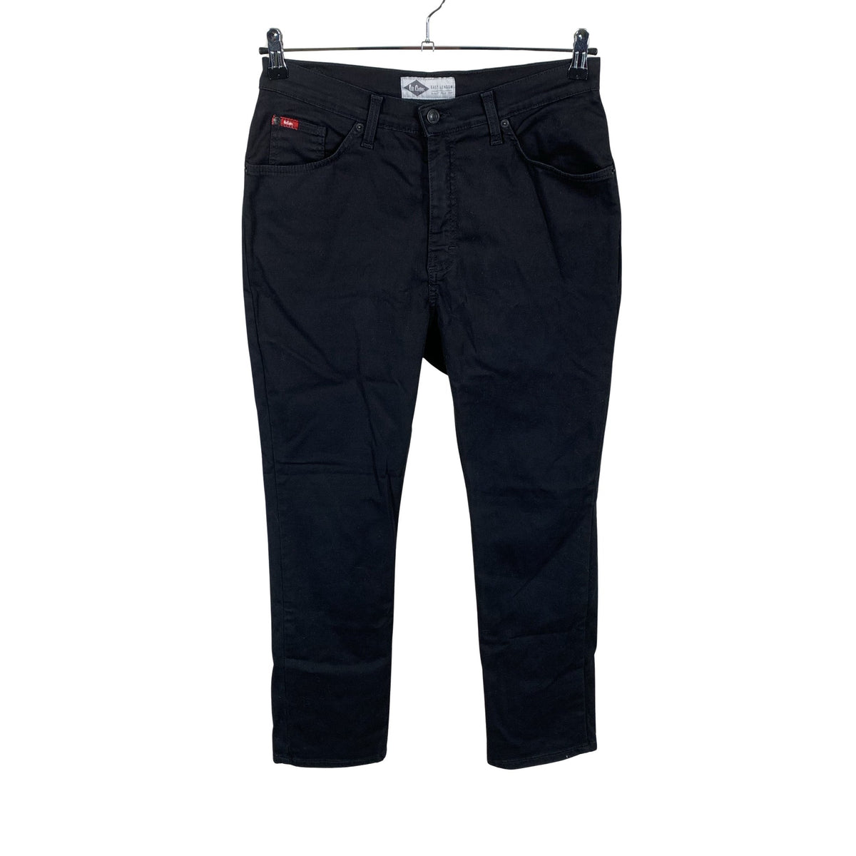 Unisex Lee Cooper - Teksad, suurus W32 - Must (1)