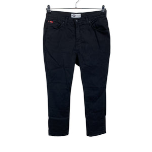Unisex Lee Cooper - Teksad, suurus W32 - Must (1)