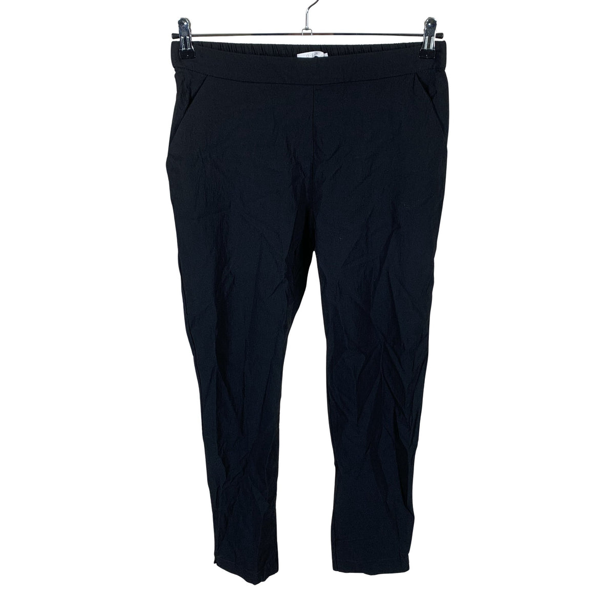 Unisex O.I.S - Mittevenivad püksid, suurus 38 - Must (1)