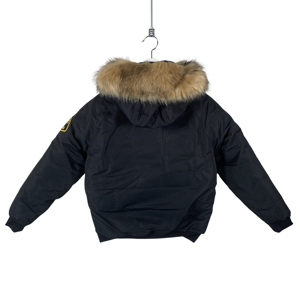 Unisex Zavetti - Talvejope, suurus 158 - 164 - Must (2)