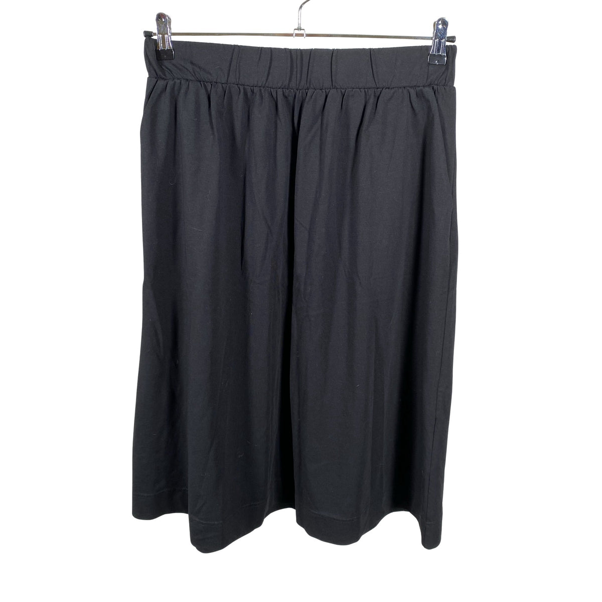 Unisex NOSH - Trikotaažist seelik, suurus 38 - Must (1)