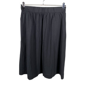 Unisex NOSH - Trikotaažist seelik, suurus 38 - Must (1)