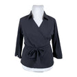 Unisex Camicettasnob - Pluus, suurus 48 - Must ()
