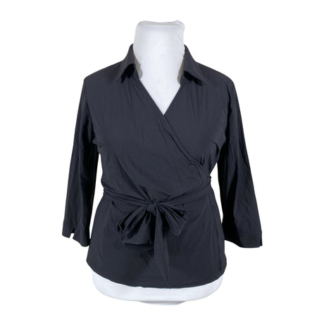 Unisex Camicettasnob - Pluus, suurus 48 - Must ()