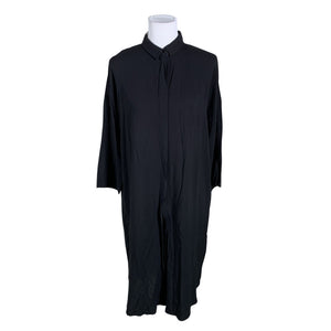 Unisex Papu - Mitteveniv kleit, suurus 40 - Must (1)