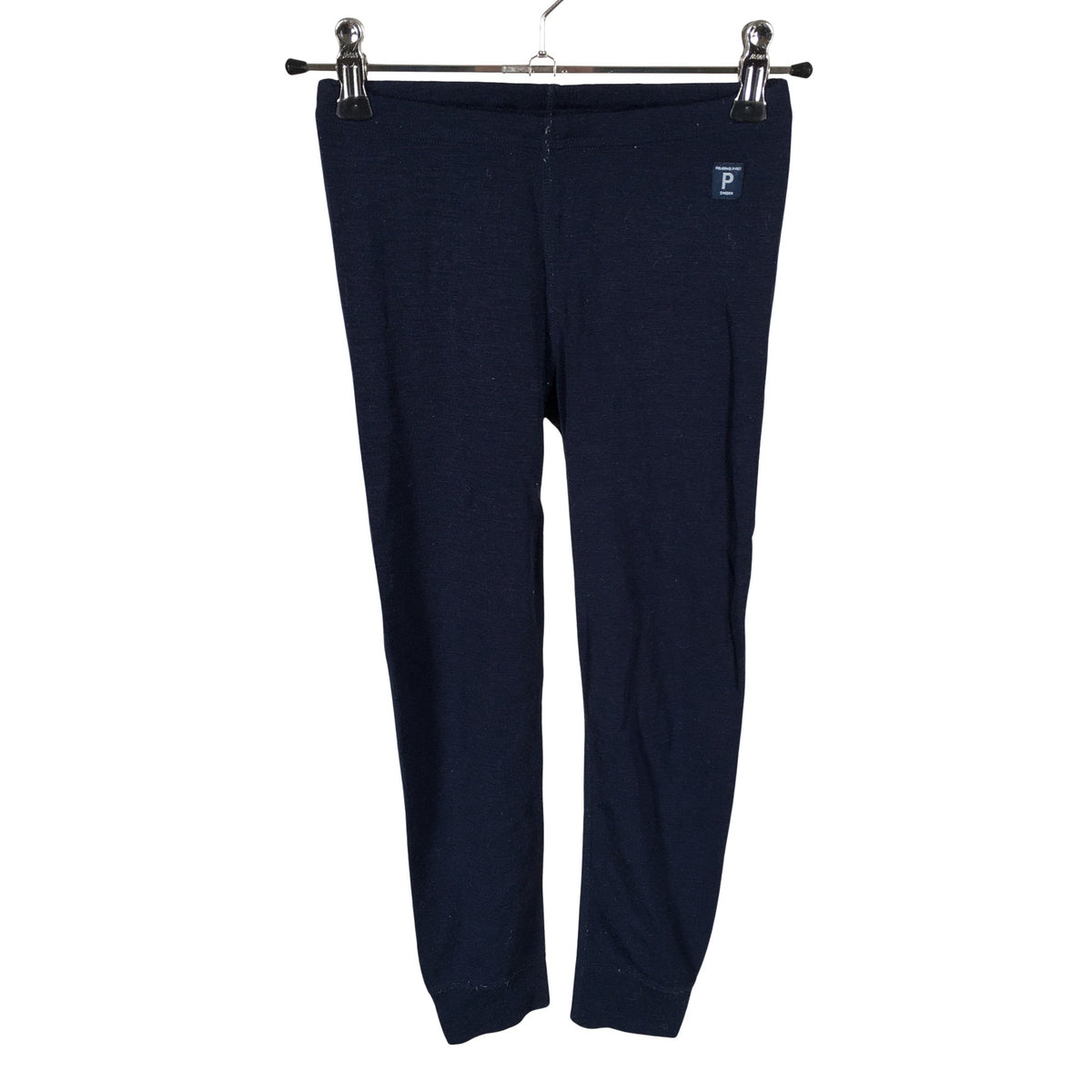 Unisex Polarn O. Pyret - Soe pesu (püksid), suurus 110 - 116 - Sinine (1)