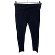 Unisex NOSH - Trikotaažist püksid, suurus 40 - Must ()