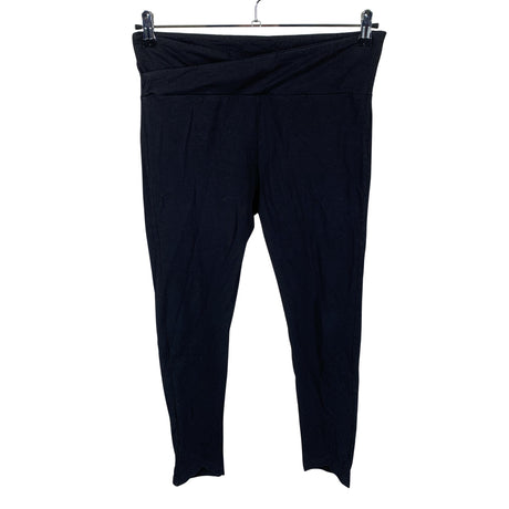Unisex NOSH - Trikotaažist püksid, suurus 40 - Must ()