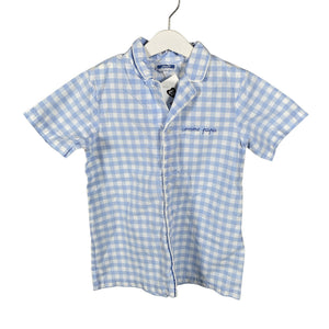 Unisex Jacadi - Öösärk , suurus 134 - 140 - Helesinine (1)