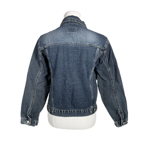 Unisex Miss Sixty - Teksatagi, suurus 36 - Sinine (2)