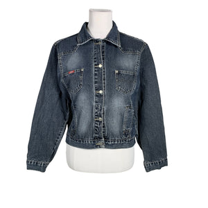 Unisex Miss Sixty - Teksatagi, suurus 36 - Sinine (1)