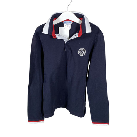 Unisex Jacadi - Polosärk, suurus 134 - 140 - Sinine ()