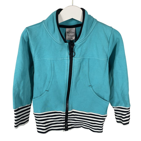 Unisex NOSH - Pusa, suurus 98 - 104 - Türkiis ()