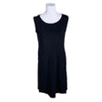 Unisex Nanso - Trikotaažist kleit, suurus 38 - Must ()
