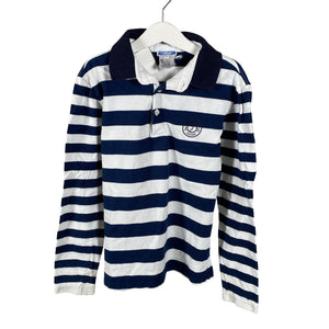 Unisex Jacadi - Trikotaažist pluus, suurus 134 - 140 - Valge (1)