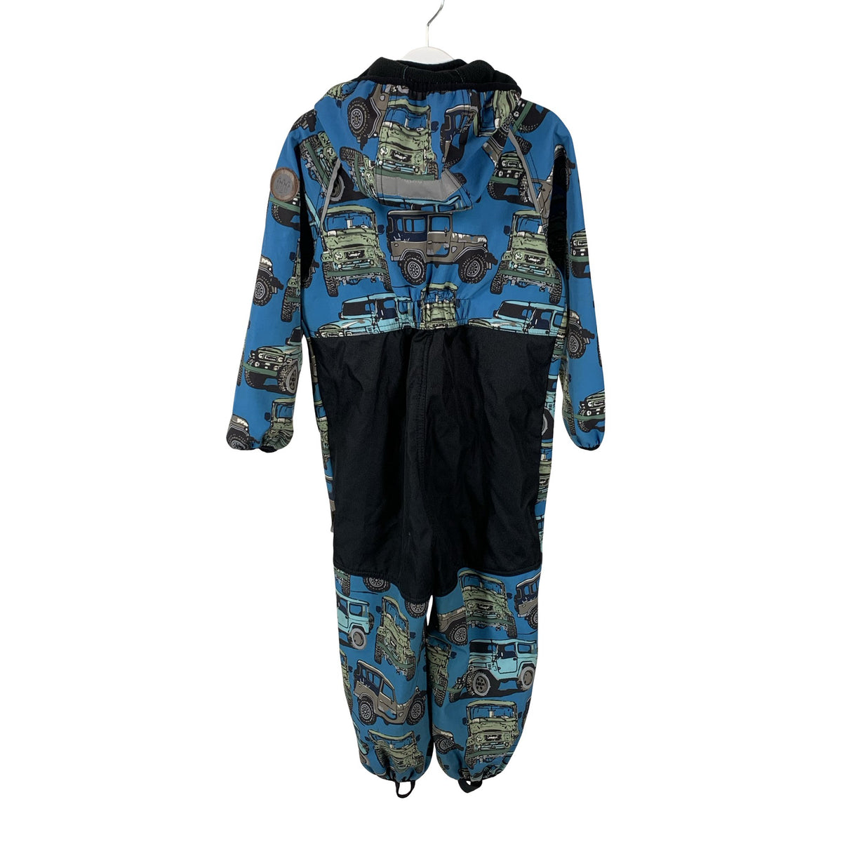 Unisex Jonathan - Softshell kombinesoon, suurus 104 - 110 - Sinine (2)