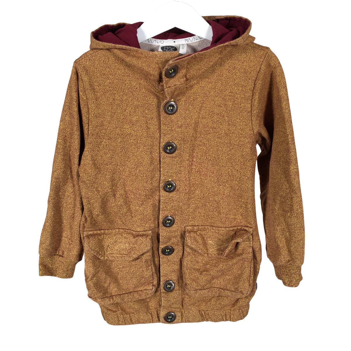 Unisex Mainio - Dressipluus, suurus 110 - 116 - Kollane (1)