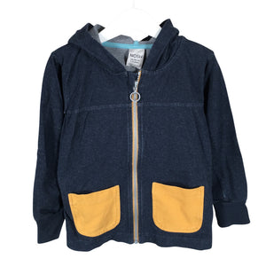 Unisex NOSH - Dressipluus, suurus 110 - 116 - Sinine (1)