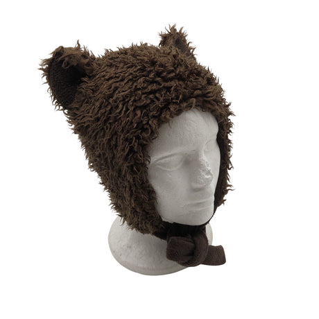 Unisex Hene´s - Talvemüts, suurus 44 - 50 - Pruun ()