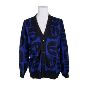 Unisex Finlayson - Kardigan, suurus 36 - Sinine (1)