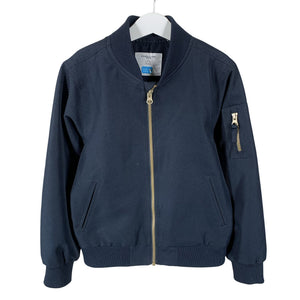 Unisex Polarn O. Pyret - Jope, suurus 128 - 134 - Sinine (1)