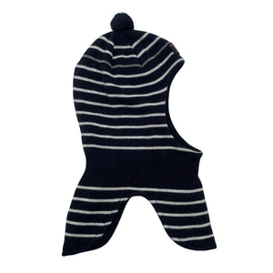 Unisex Polarn O. Pyret - Tuukrimüts, suurus 52 - 54 cm - Sinine (1)