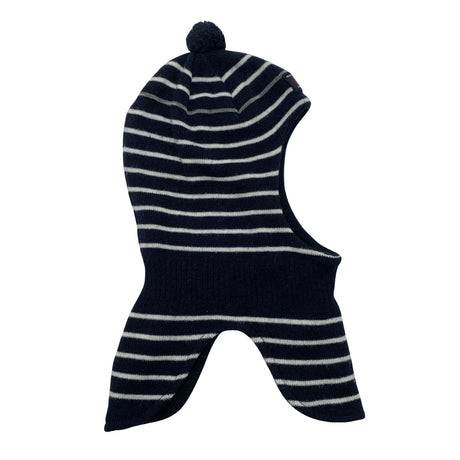 Unisex Polarn O. Pyret - Tuukrimüts, suurus 52 - 54 cm - Sinine ()