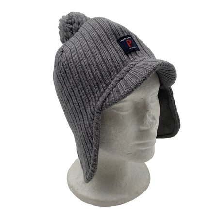 Unisex Polarn O. Pyret - Talvemüts, suurus 52 - 54 cm - Hall ()