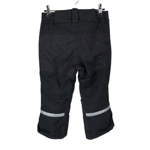 Unisex Polarn O. Pyret - Talvepüksid, suurus 116 - 122 - Must (2)