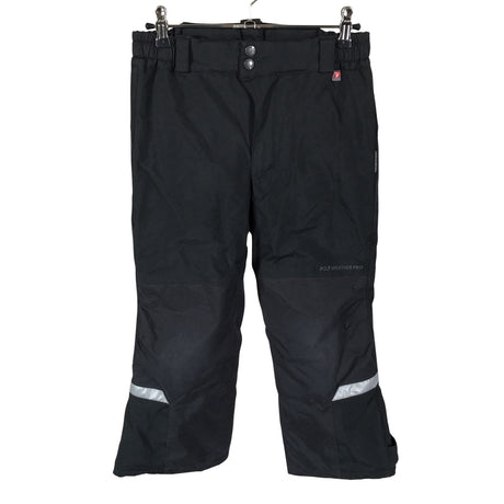 Unisex Polarn O. Pyret - Talvepüksid, suurus 116 - 122 - Must ()