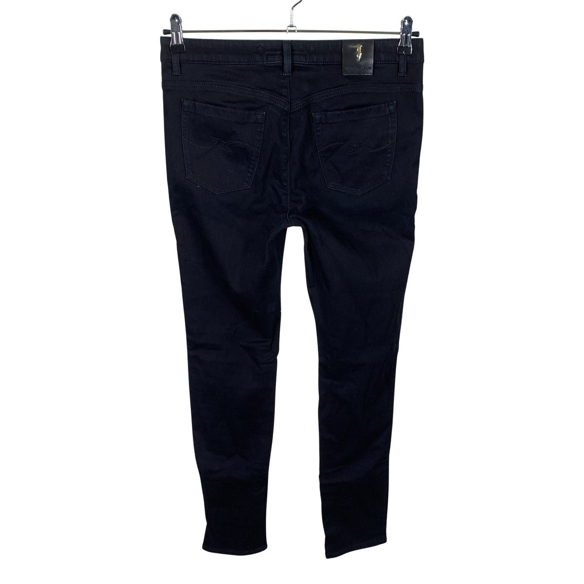 Unisex Trussardi Jeans - Teksad, suurus 40 - Must (2)