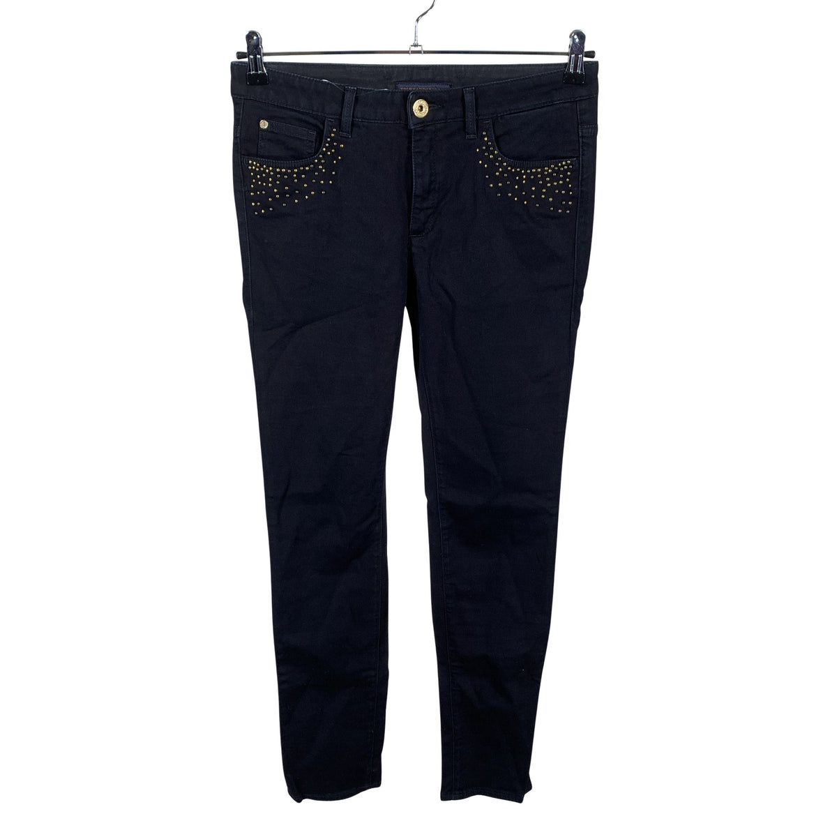 Unisex Trussardi Jeans - Teksad, suurus 40 - Must (1)